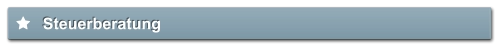 Steuerberatung